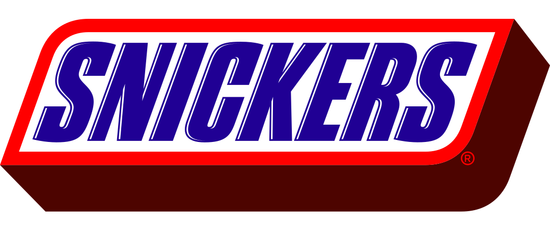 Logotipo do SNICKERS
